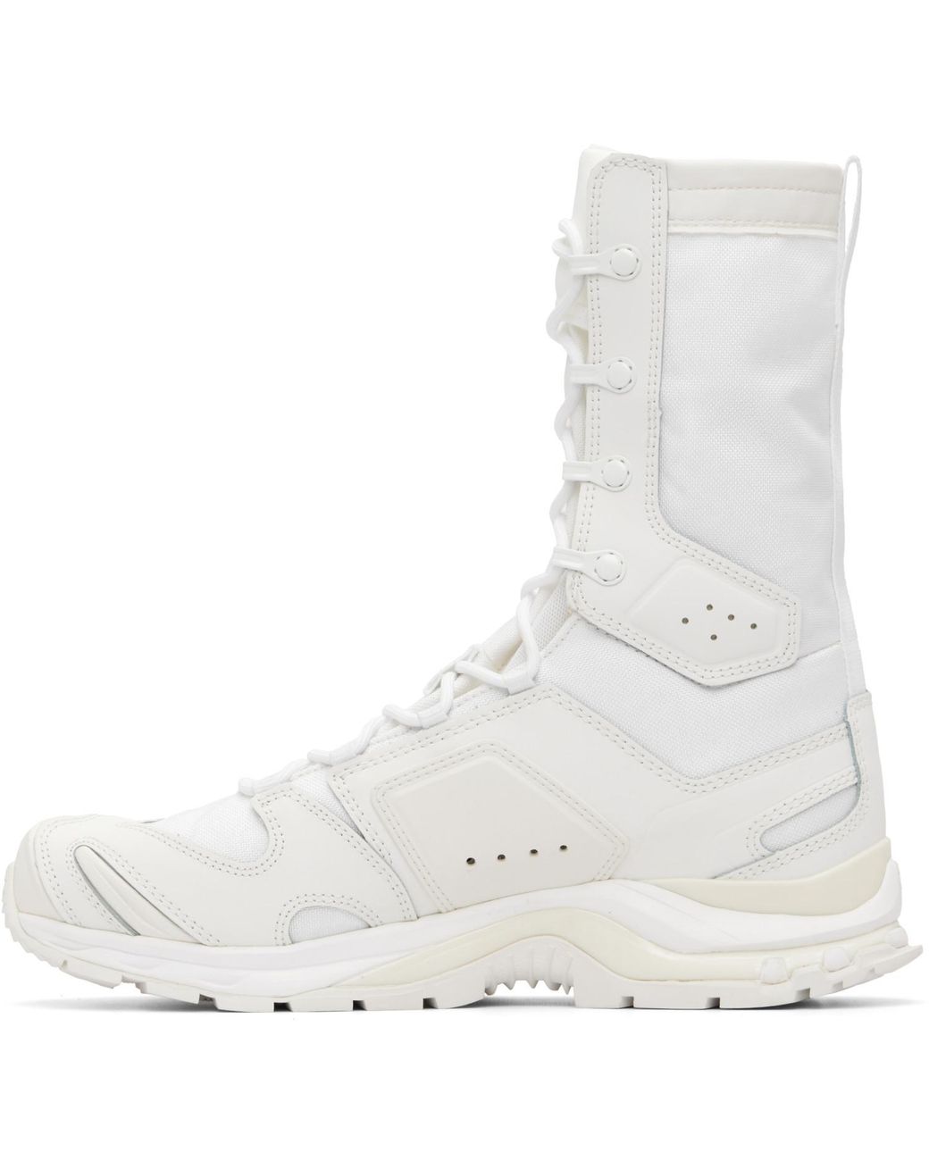 Rier White Salomon Edition Xa Jungle Boots for men