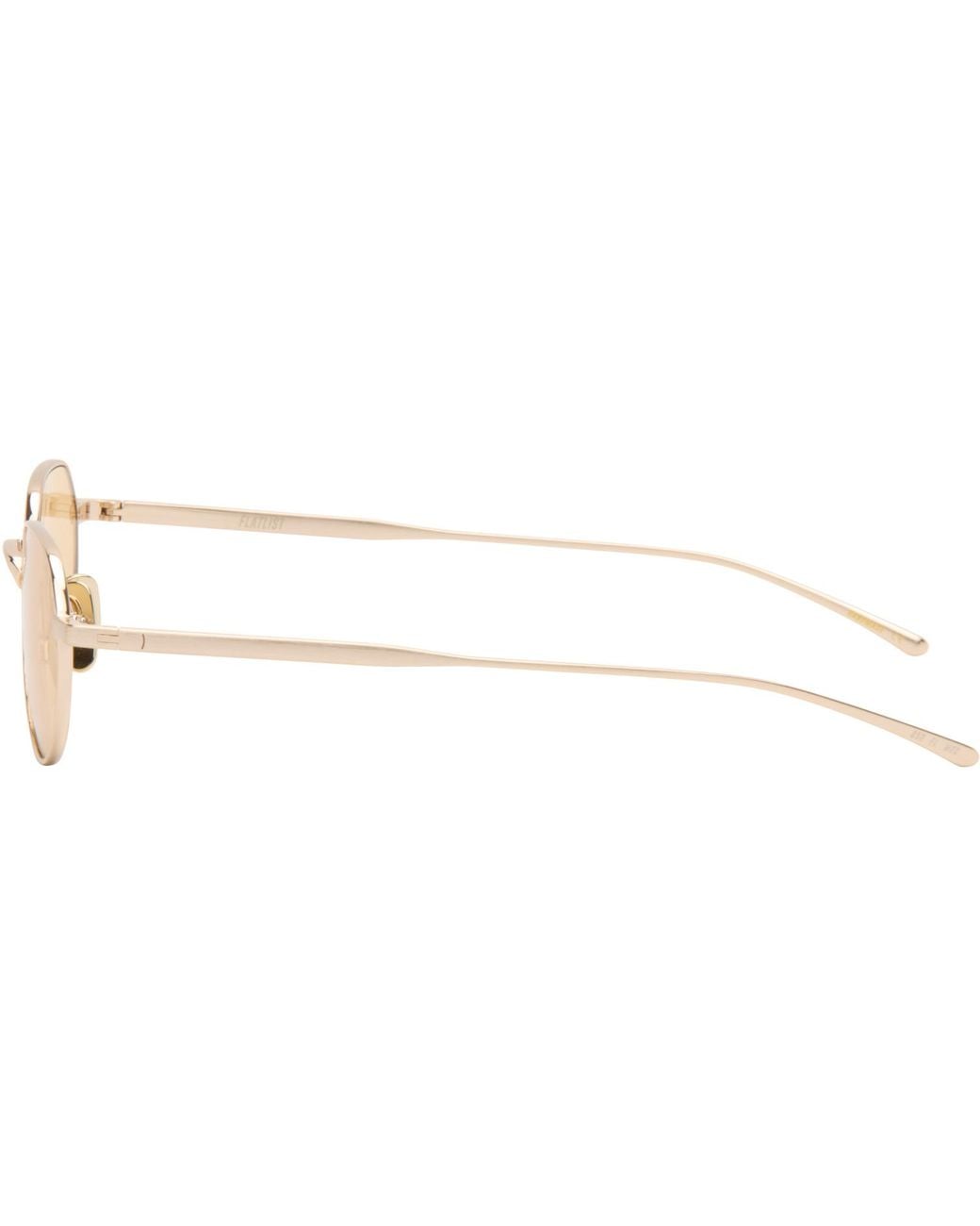 FLATLIST EYEWEAR Natural Lucien Sunglasses for men