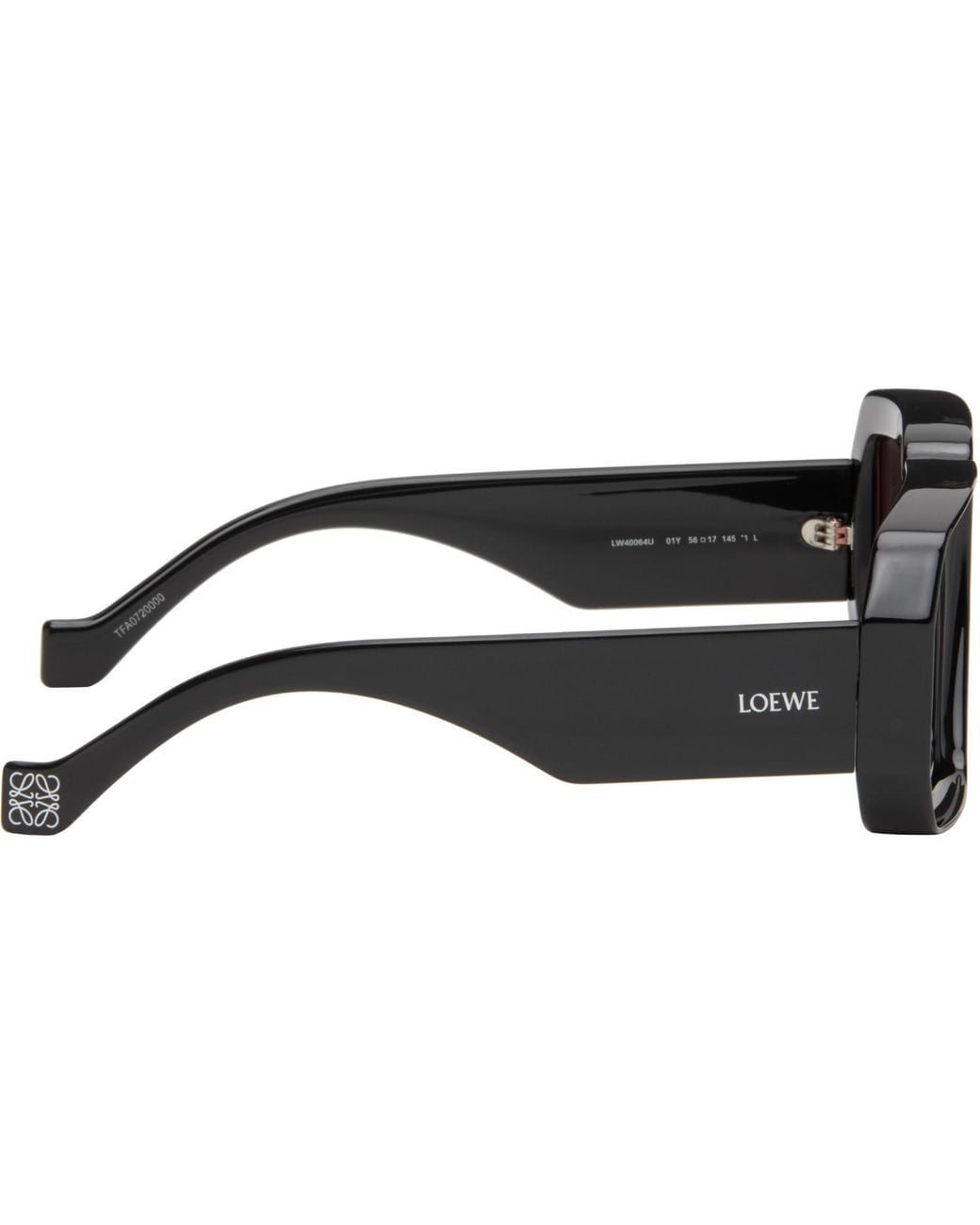 Loewe Black Paula's Ibiza 'Dive for men