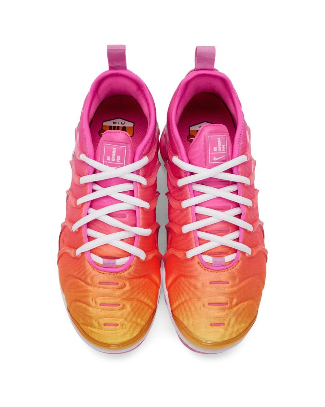 Nike Rubber Women's Air Vapormax Plus in Pink | Lyst Australia