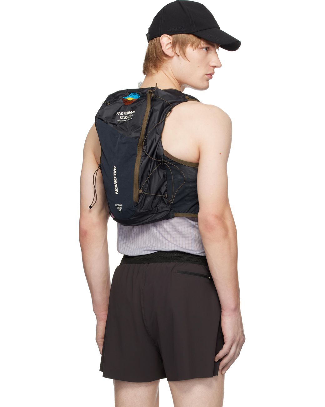 Pas Normal Studios Salomon Edition Active Skin 12 Hydration Vest