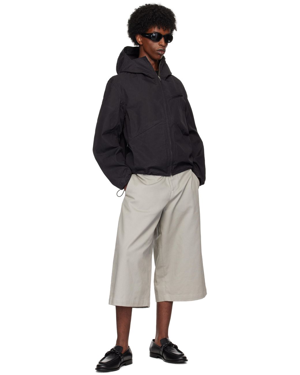 Galilee-By-Sea Terrace Anorak in Black for Men | Lyst Galilee-By-Sea Terrace Anorak in Black for Men | Lyst