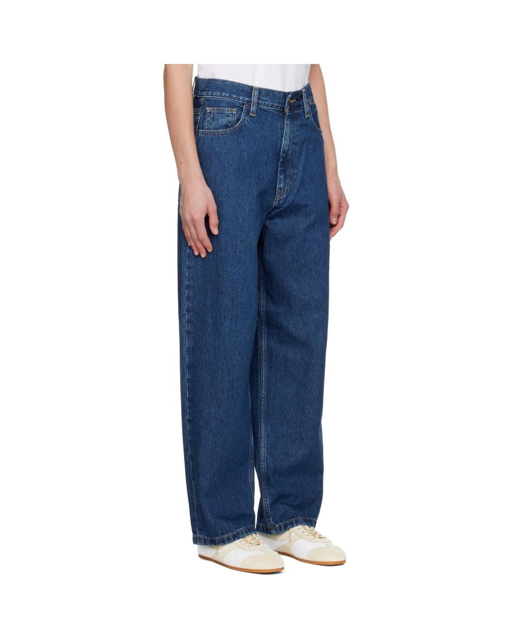 Carhartt Blue Carhartt Work