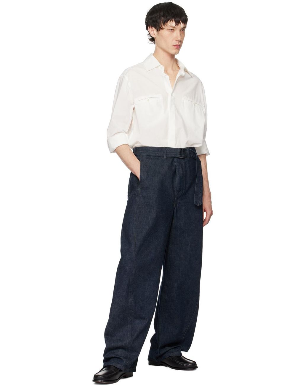 【関税込み】Maryam Nassir Zadeh ブラック Alan ローファー Maryam Nassir Zadeh Alan Loafer - black | Garmentory