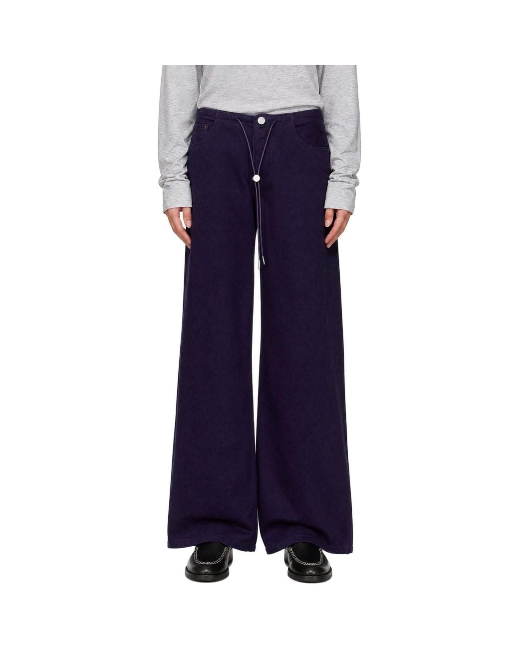 Still Here Blue Cool Jeans