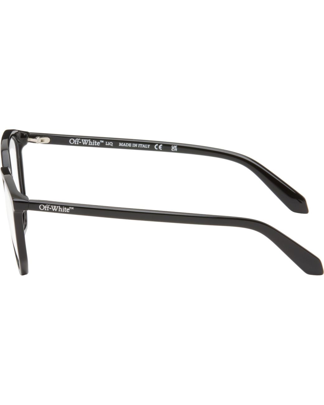 Off-White c/o Virgil Abloh Brown Style 5025 Glasses for men