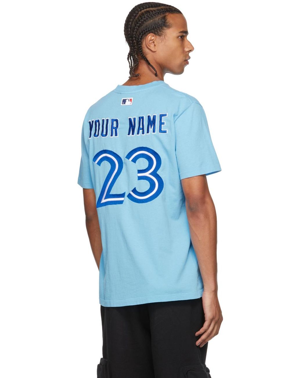 Off-White MLB Your Name T-shirt - Farfetch