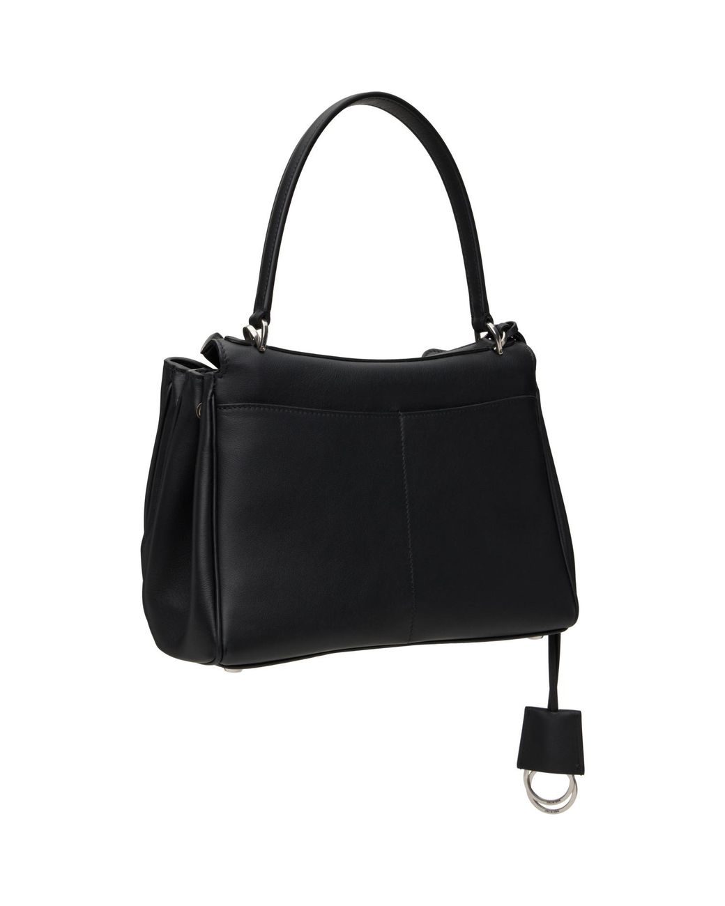 Balenciaga Black Rodeo Small Bag