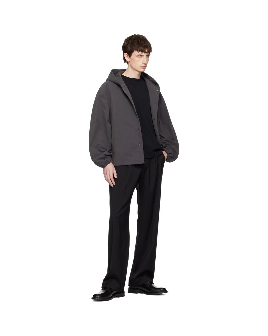Coquille Orb Grise Seventh pour homme en coloris Black