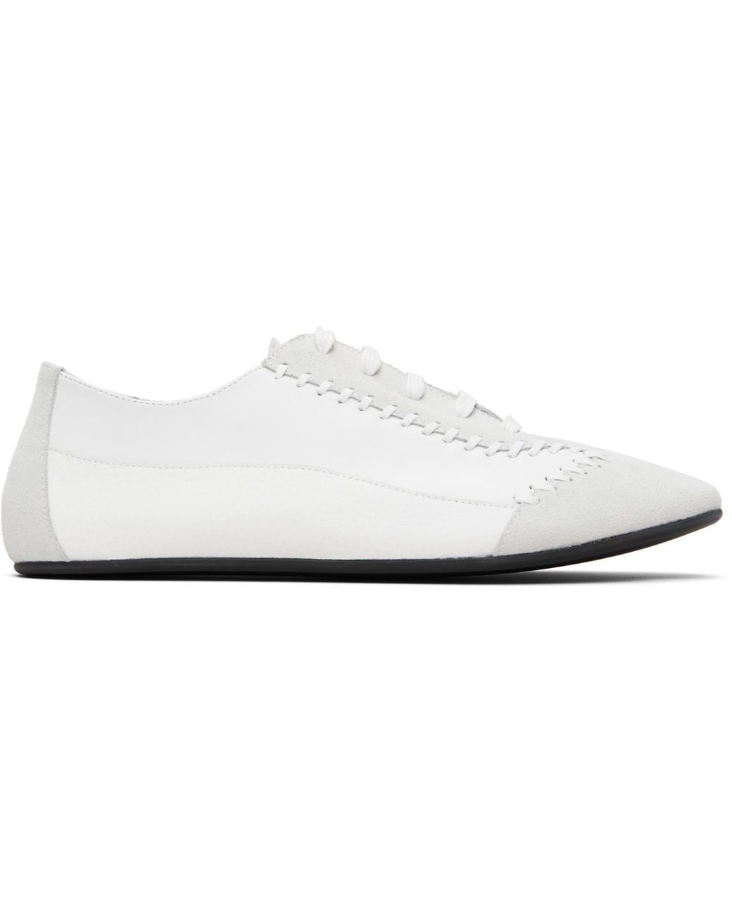 Hereu Black Esportiu Sneakers for men