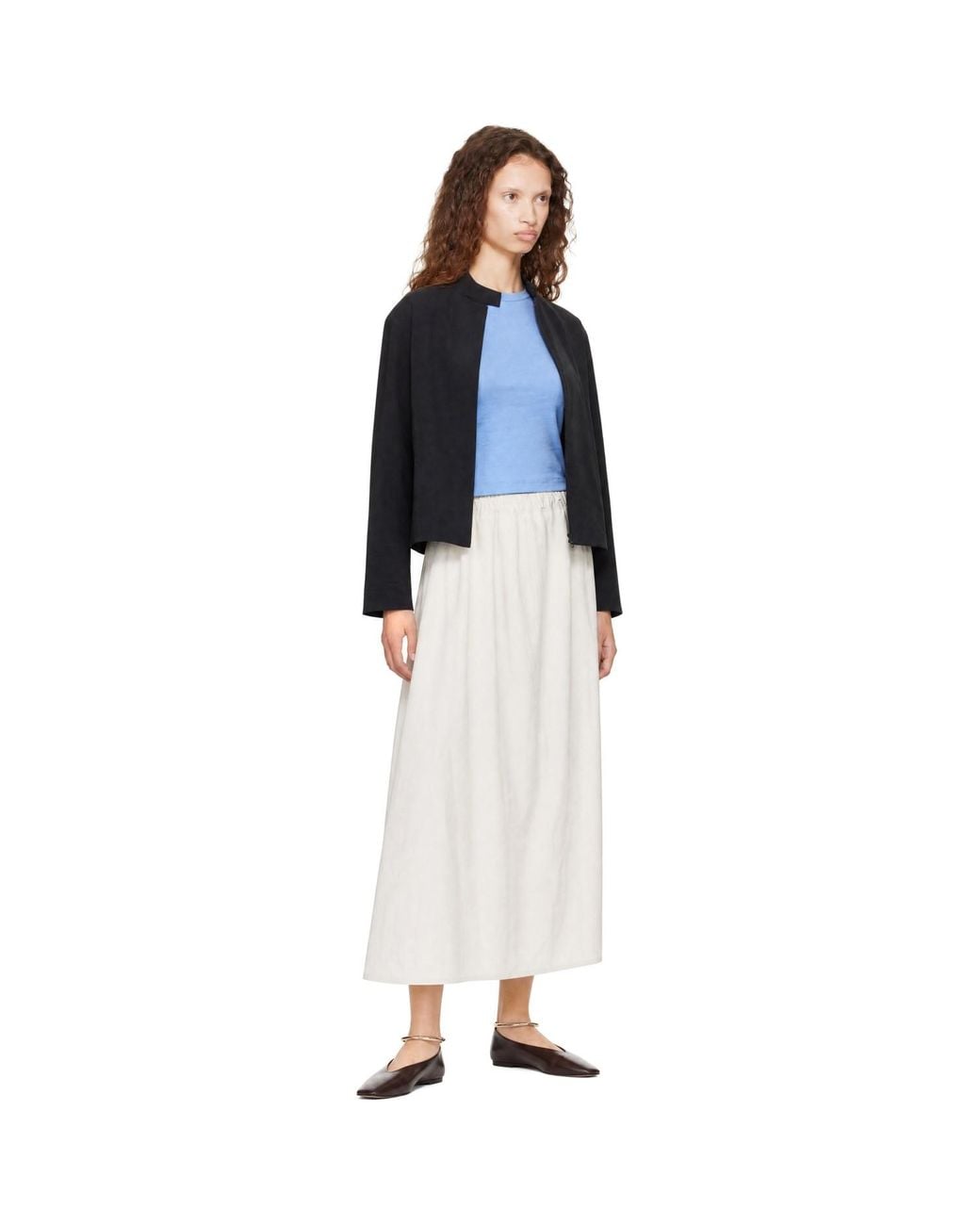Veilance Black Stellant Jacket
