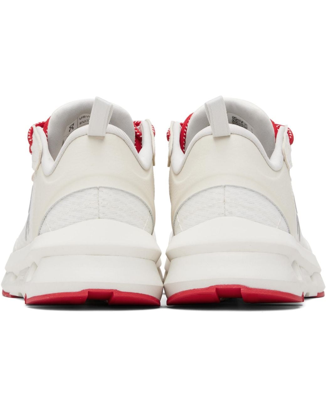 On Shoes Black Off- Cloudze Mo Sneakers