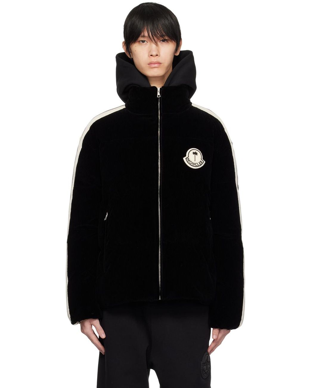 メンズ Moncler Genius Moncler X Palm Angelsコレクション メンズ Moncler Genius Moncler X Palm Angelsコレクション