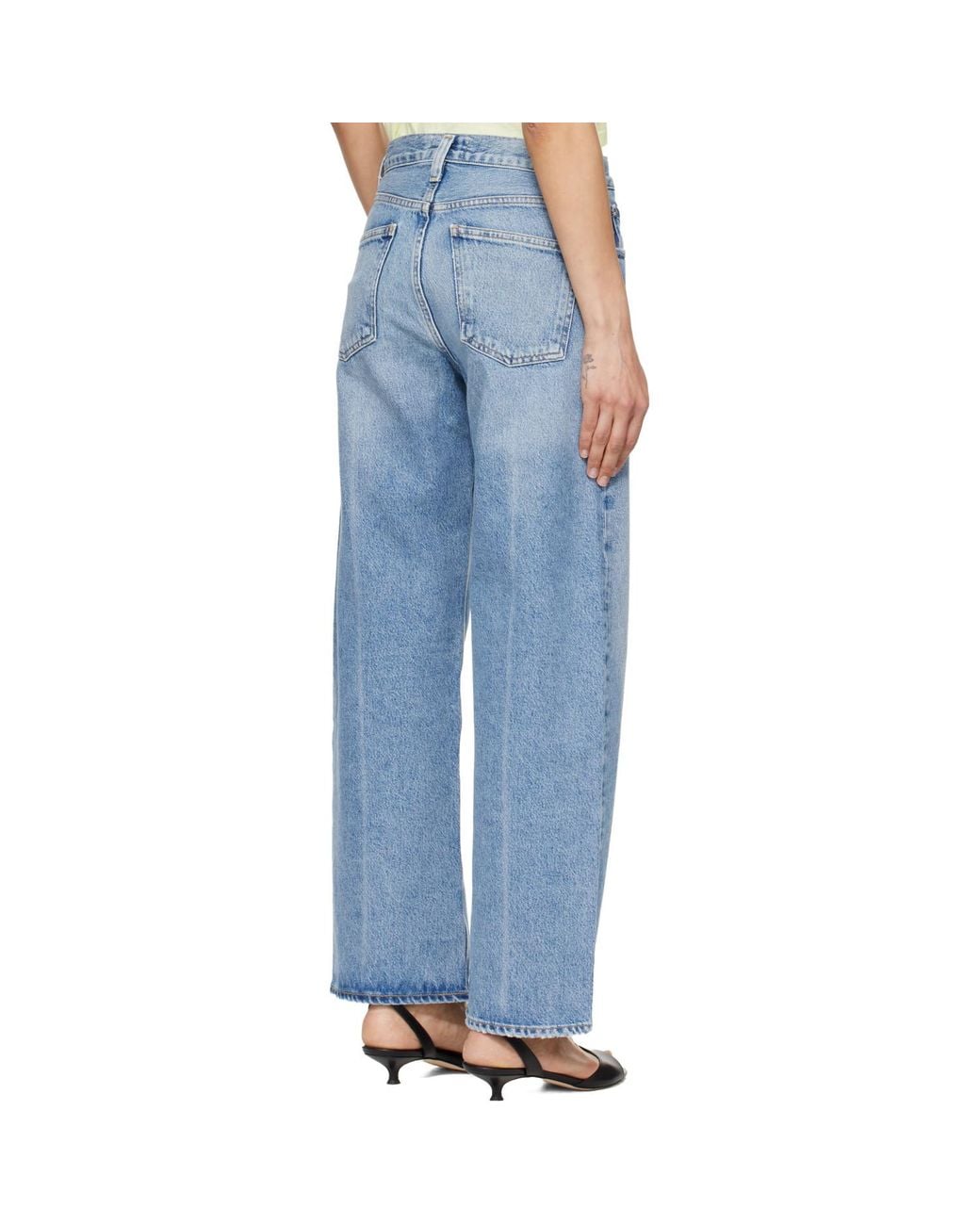 Agolde Blue Arc 29 Jeans