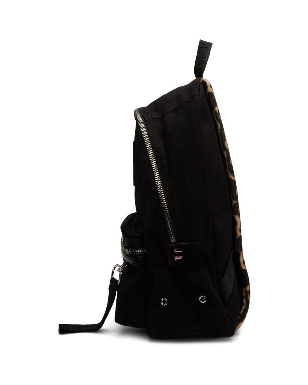Marc Jacobs Black The Rock Backpack | Lyst