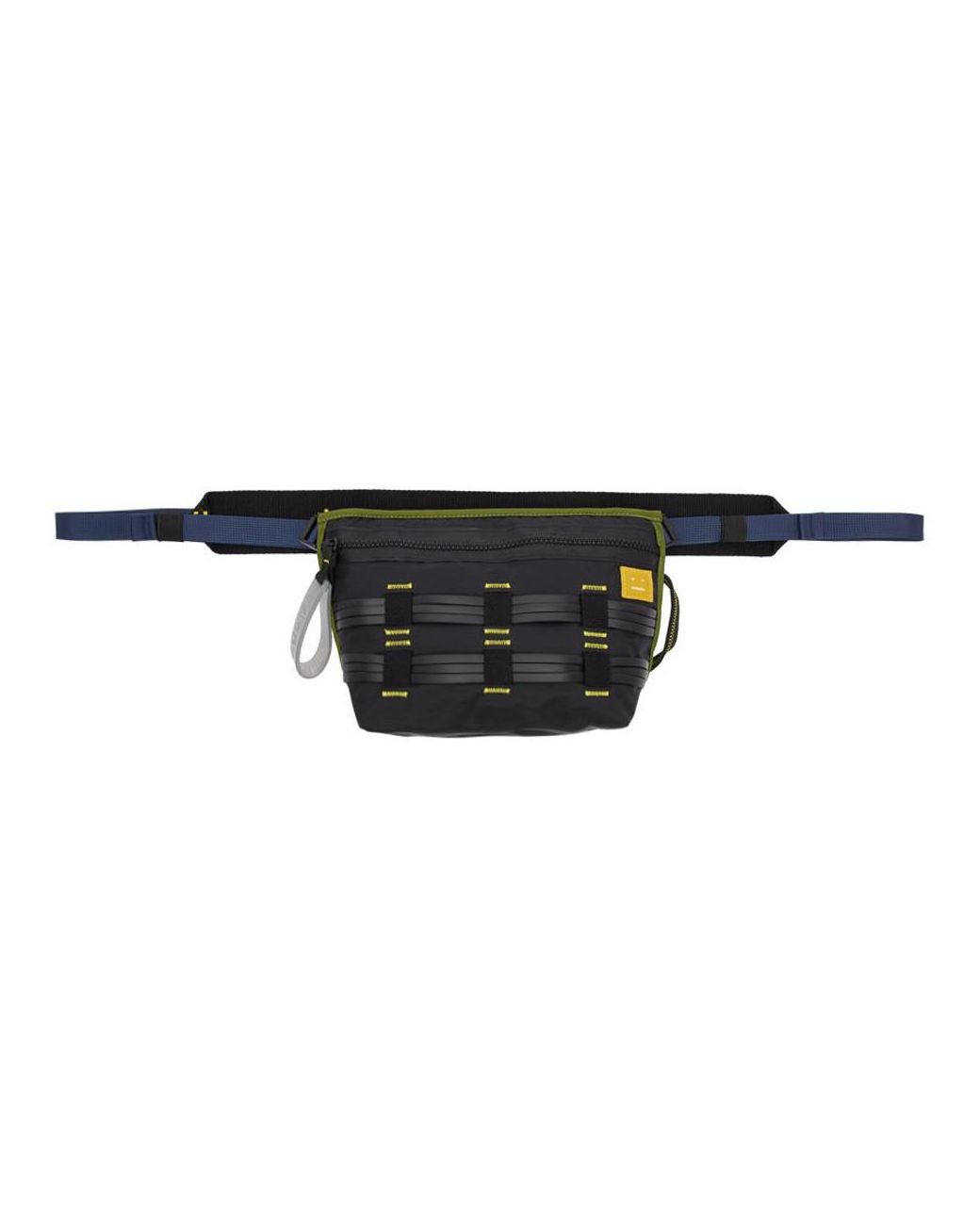 Acne sporty bag black cheap