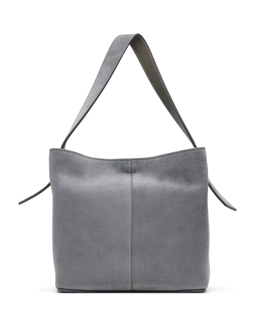 Metier Gray Tilt 16 Tote