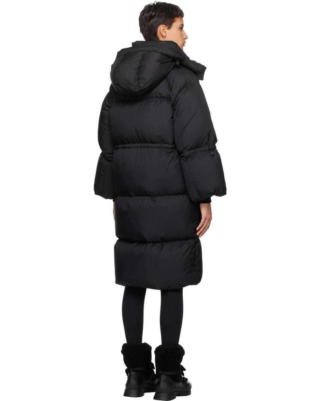 Mackage 23AW LENZI フード ダウンコート 0400019388707_LIGHTGREY?wid=