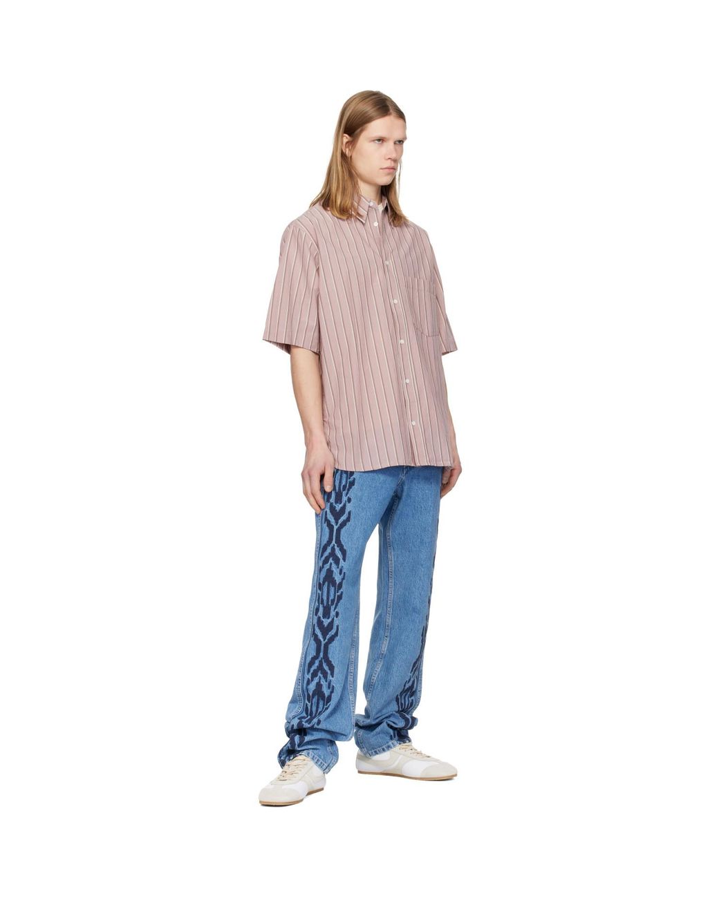 Isabel Marant Multicolor Labilio Shirt for men