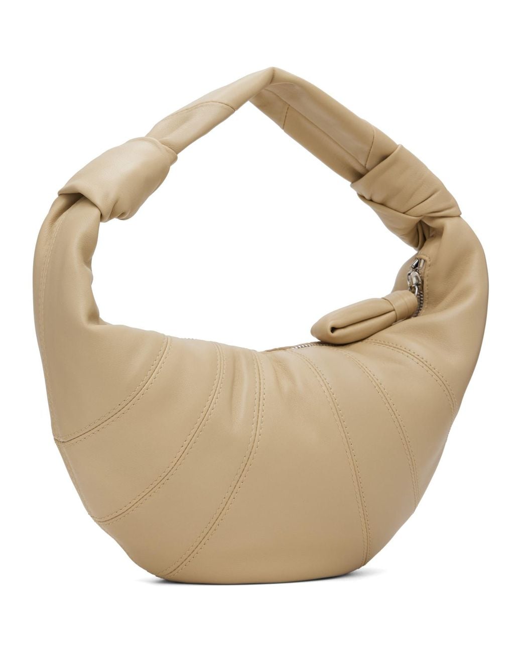 Lemaire Natural Mini Fortune Croissant Bag