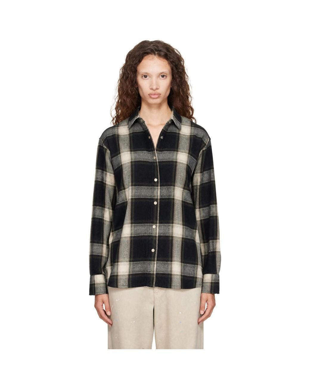Still Here Black Noon Shirt