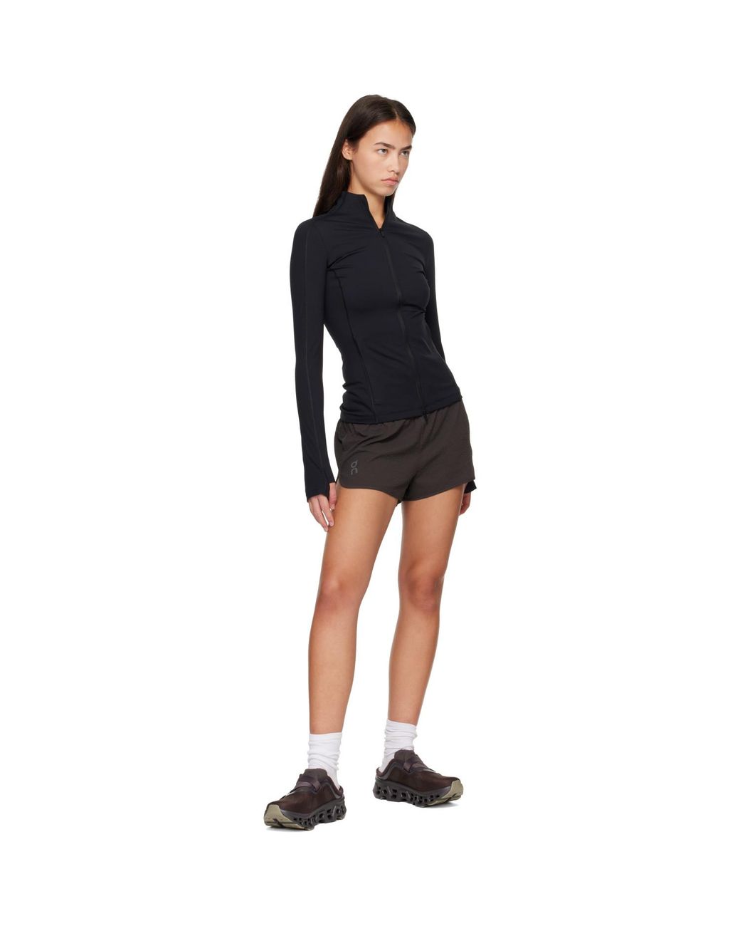 On Shoes Black Fka Twigs Editi Cloudmster 3 Mule Sneakers