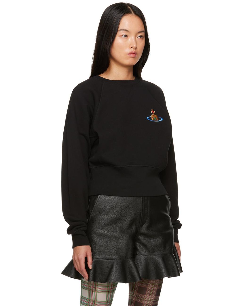 vivienne westwood athletic sweatshirt