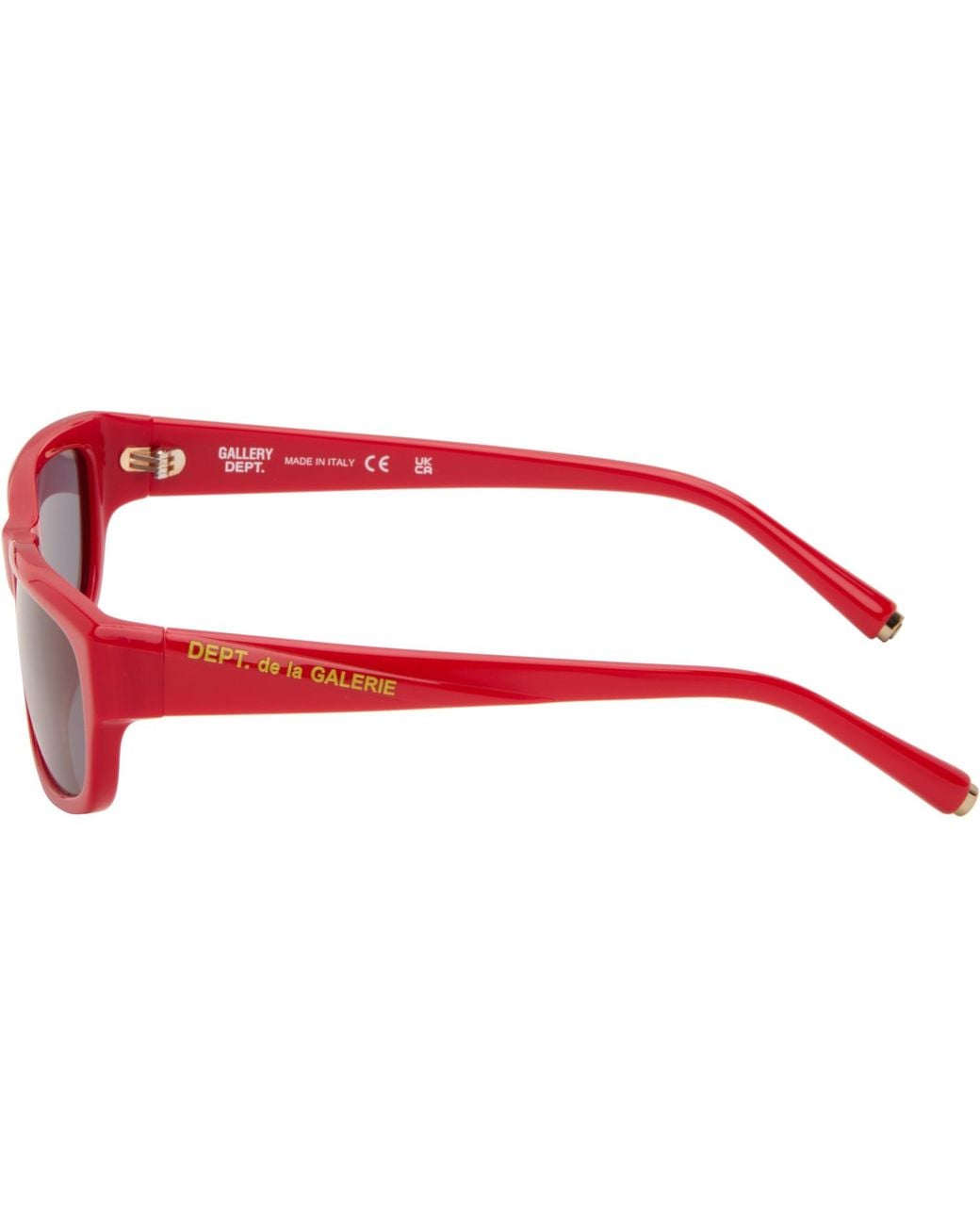 GALLERY DEPT. Pink 'June 15, 1989' Sunglasses for men
