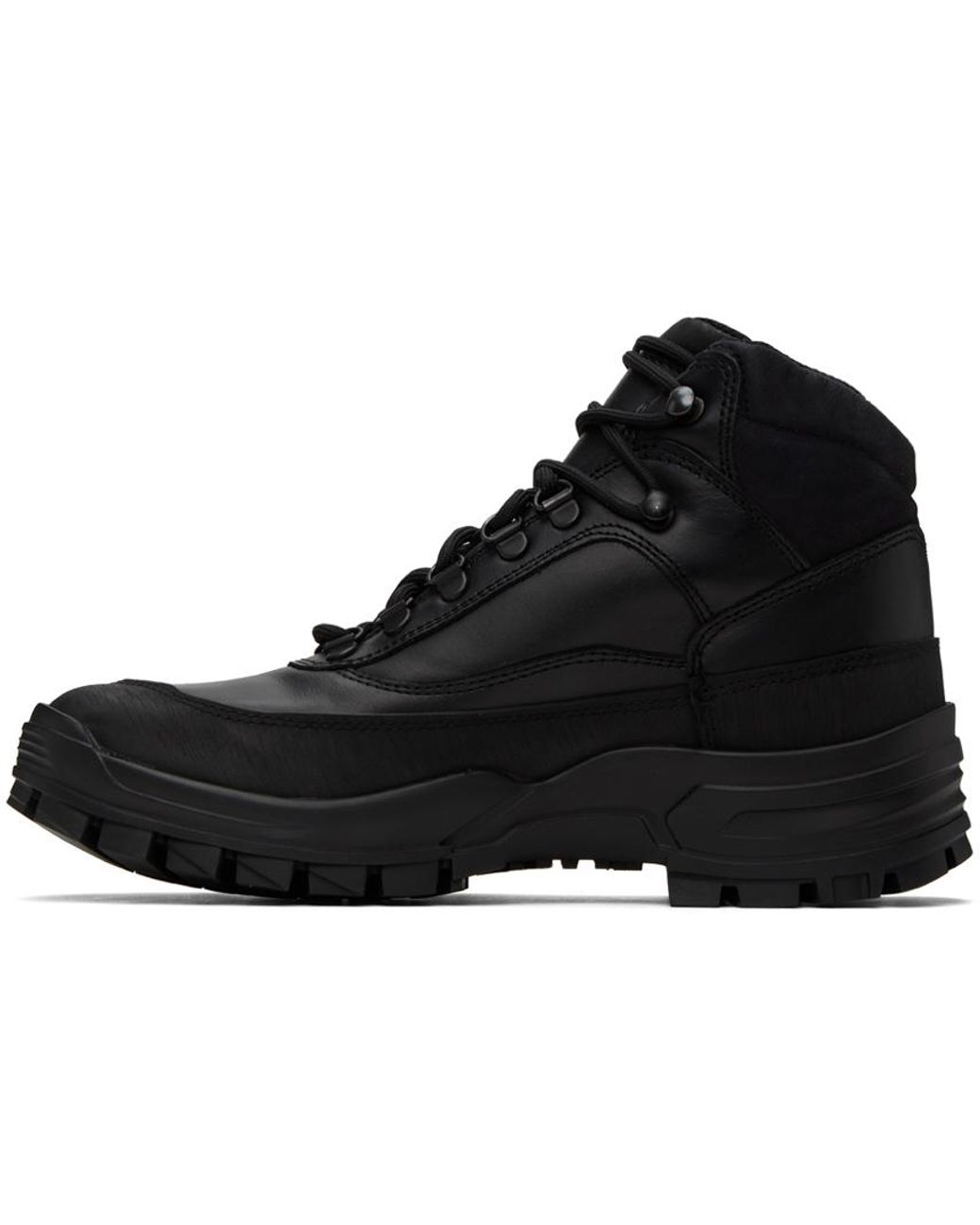 GR10K Montebove Boots in Black for Men | Lyst