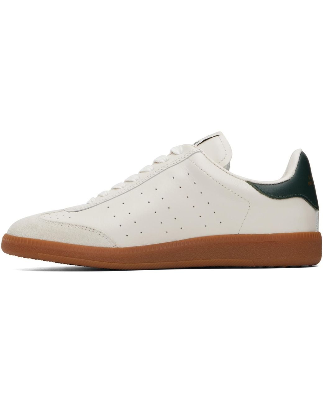 Isabel Marant Pink Bryce Sneakers