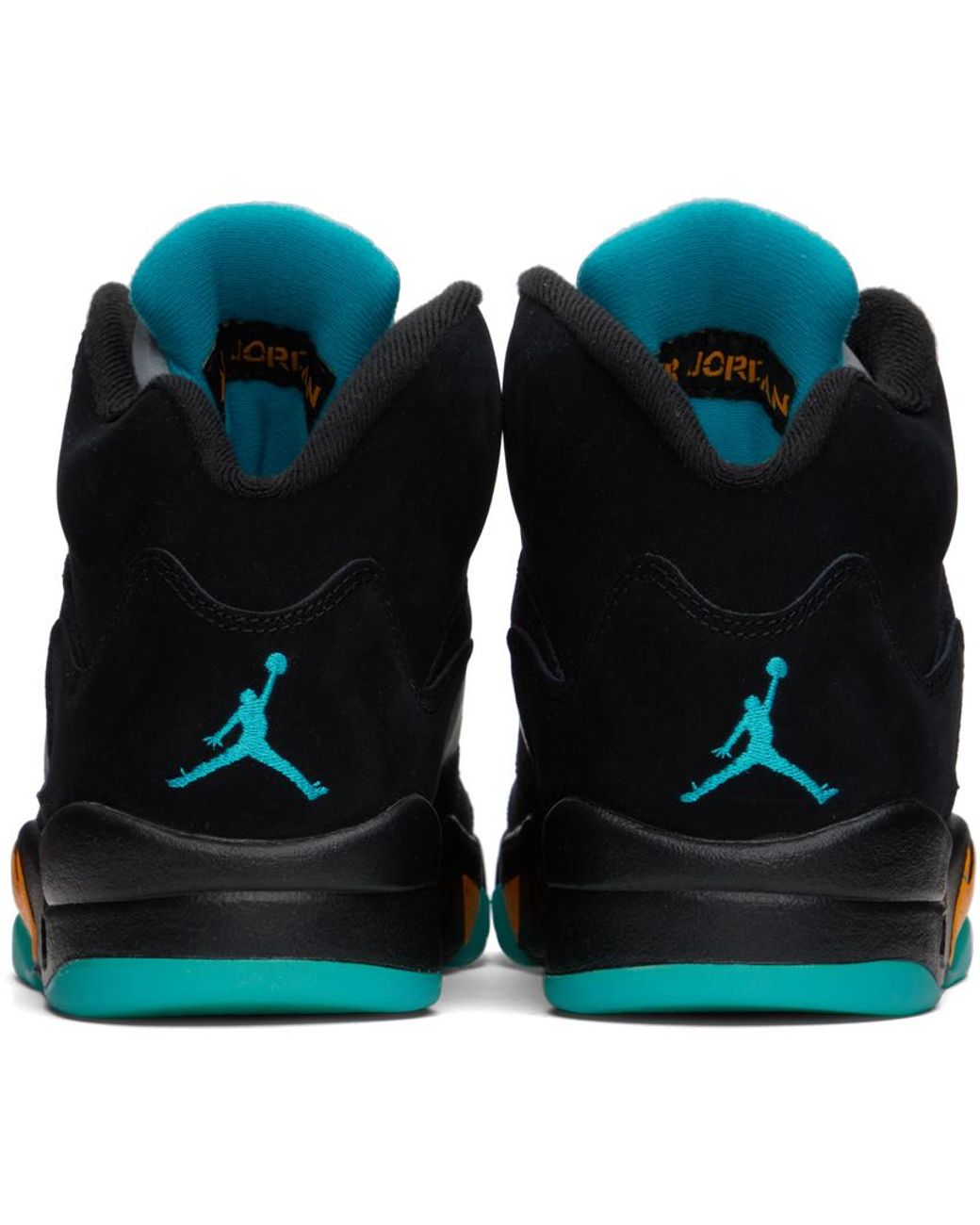 Nike Air Jordan 5 Retro in Black for Men | Lyst Australia