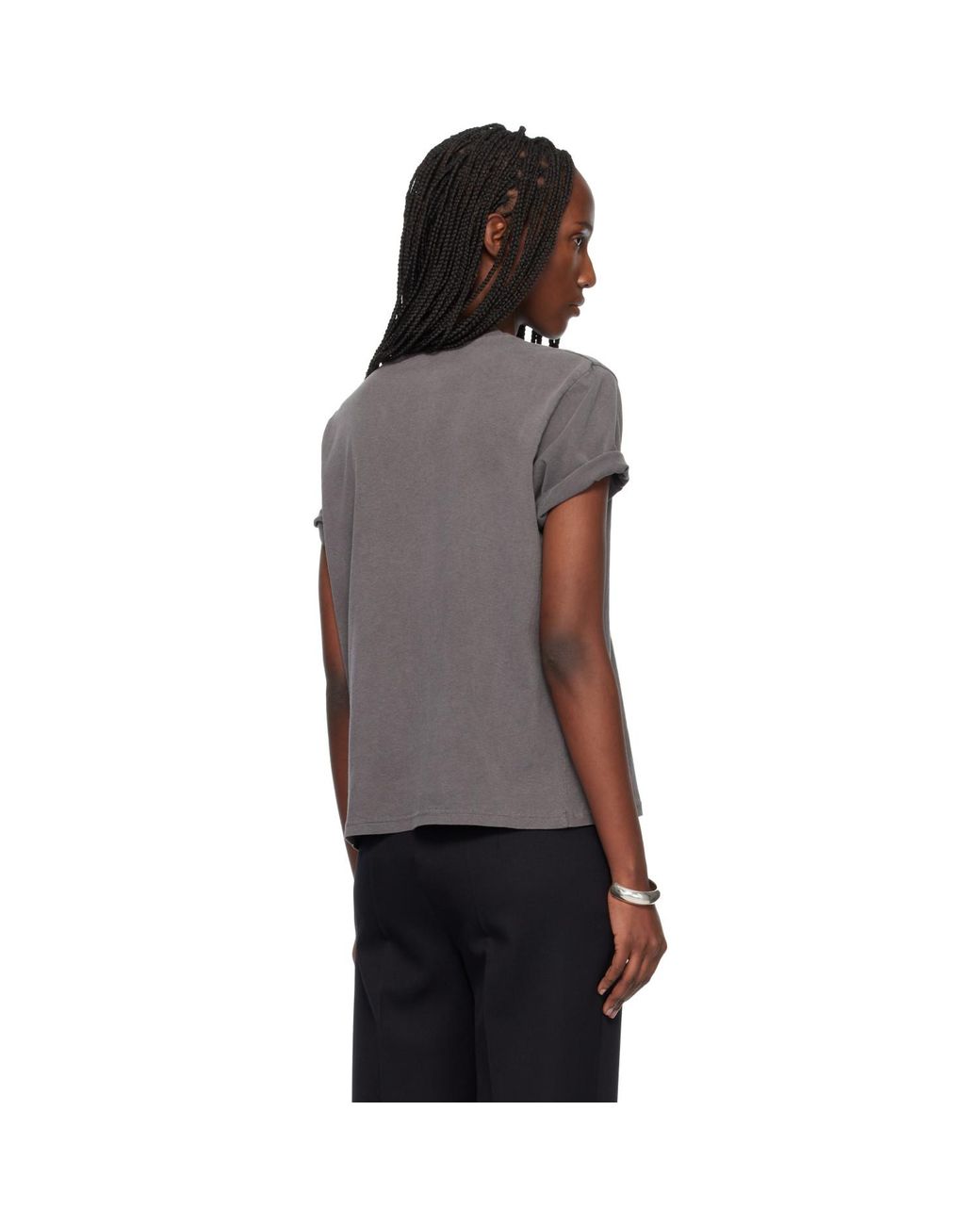 Our Legacy Black Classic T-Shirt
