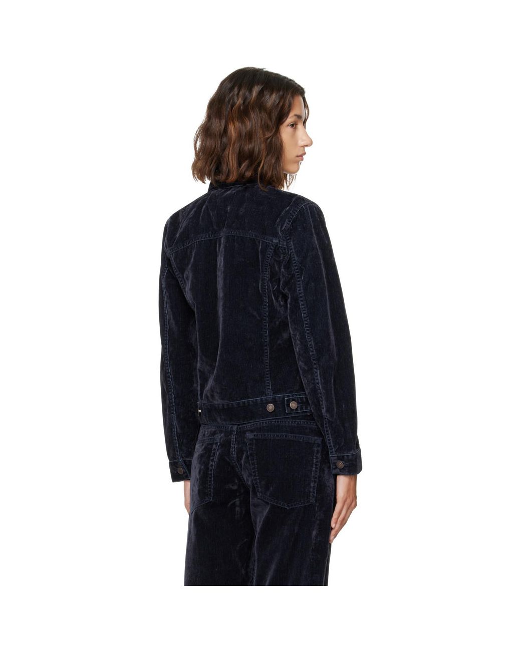 Jeanerica Blue Elsa Jacket