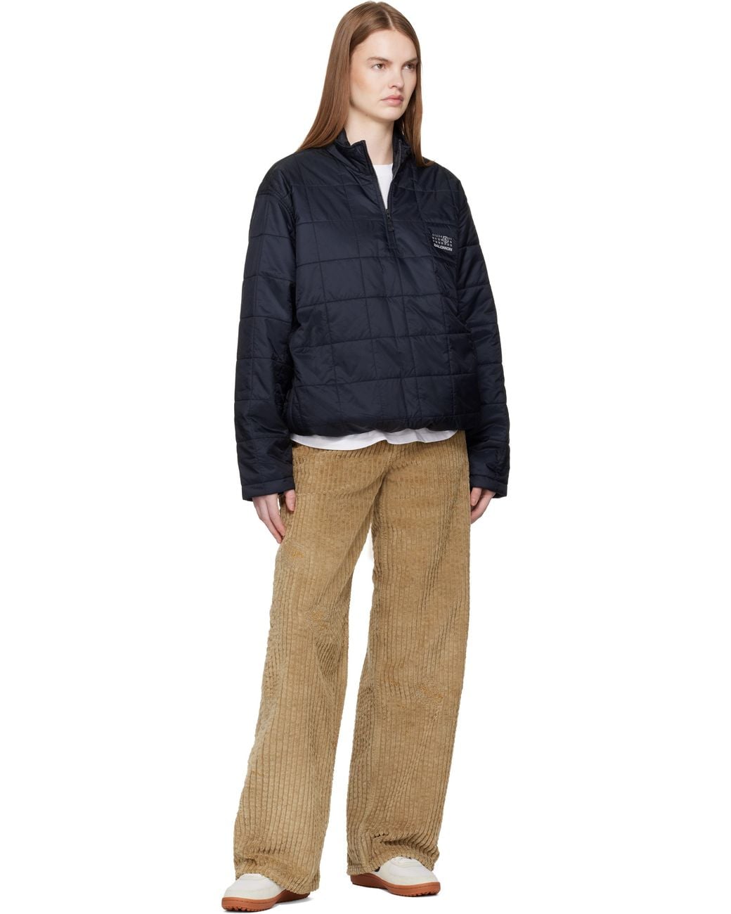 Nike Black Off- Field General Sneakers