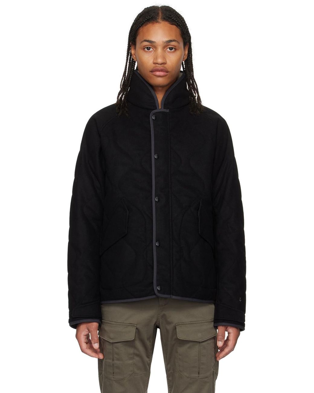 Patagonia clearance heywood jacket