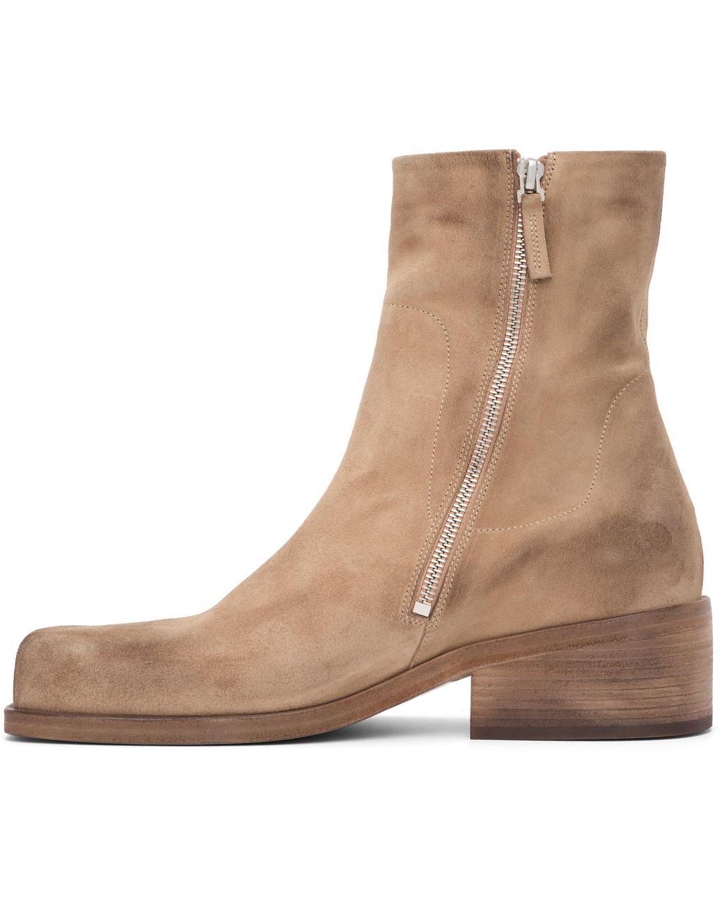 Marsèll Brown Cassello Boots for men