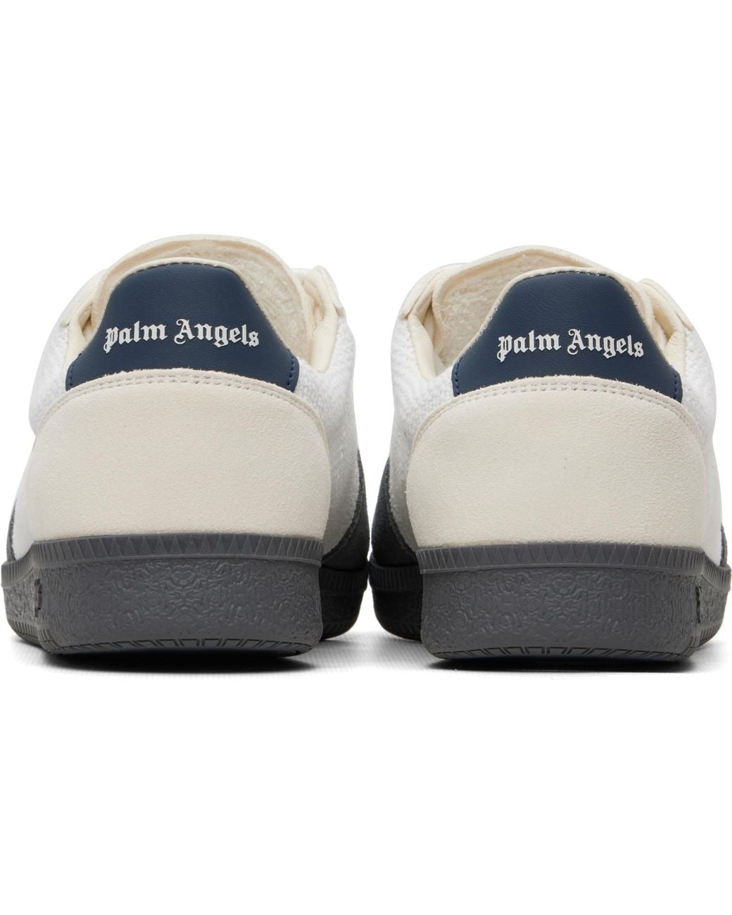 Palm Angels White Century Sp Mesh Sneakers for men