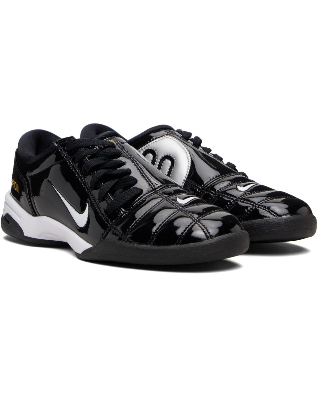 Nike Black Total 90 Sneakers for men