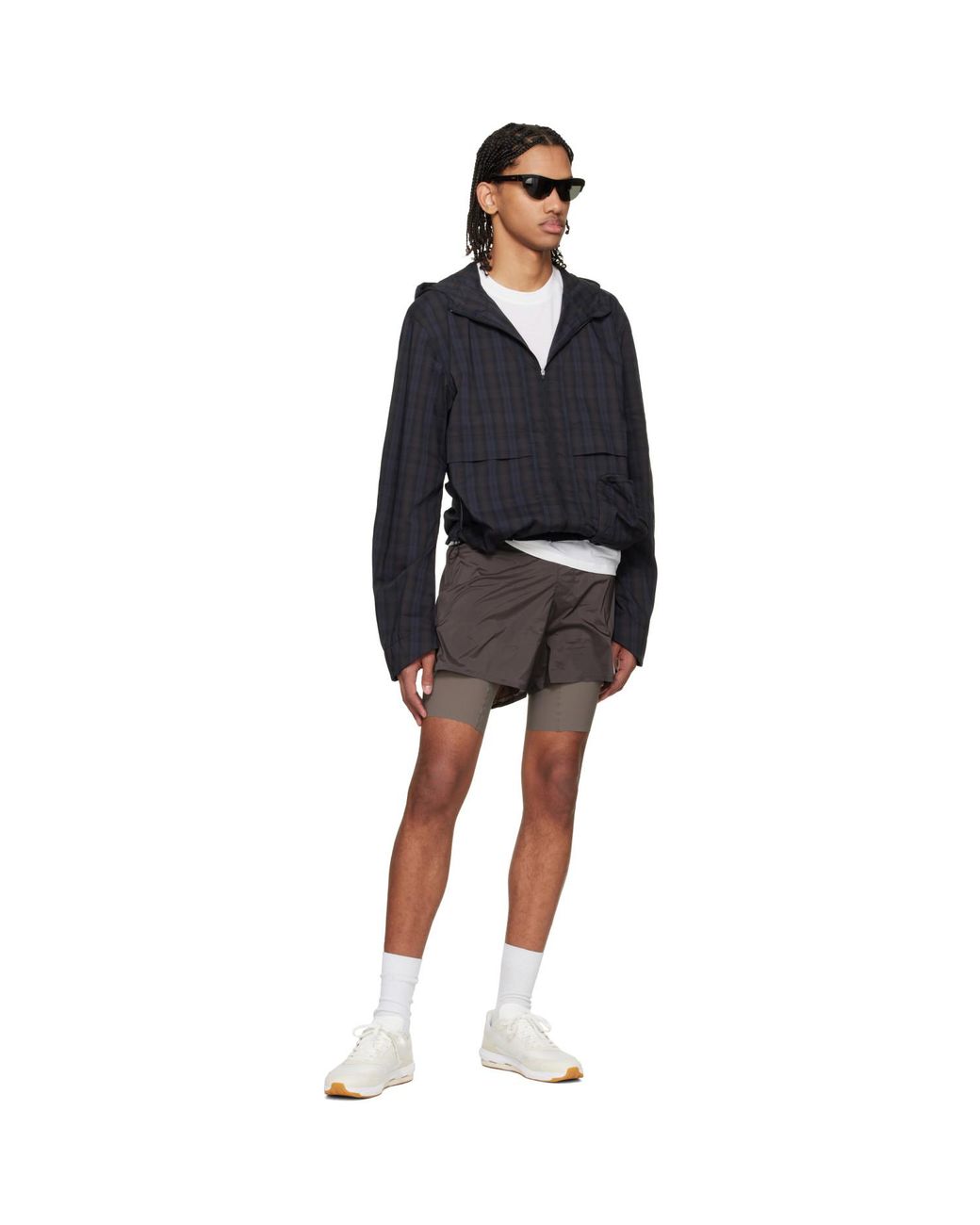 Baskets Cloudmuse Blanc Cassé On Shoes pour homme en coloris White