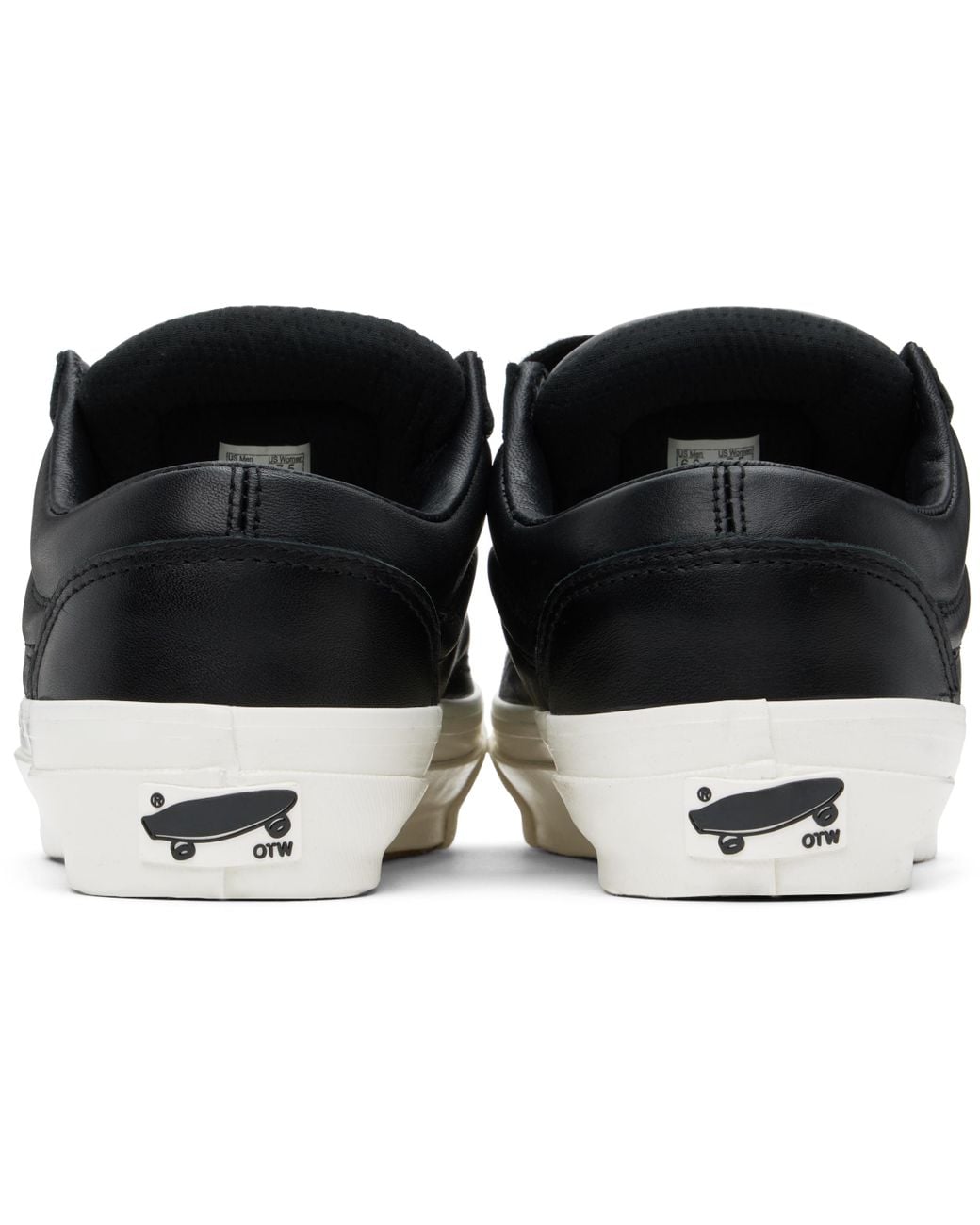Vans Black Otw Old Skool 36 Foam Sneakers