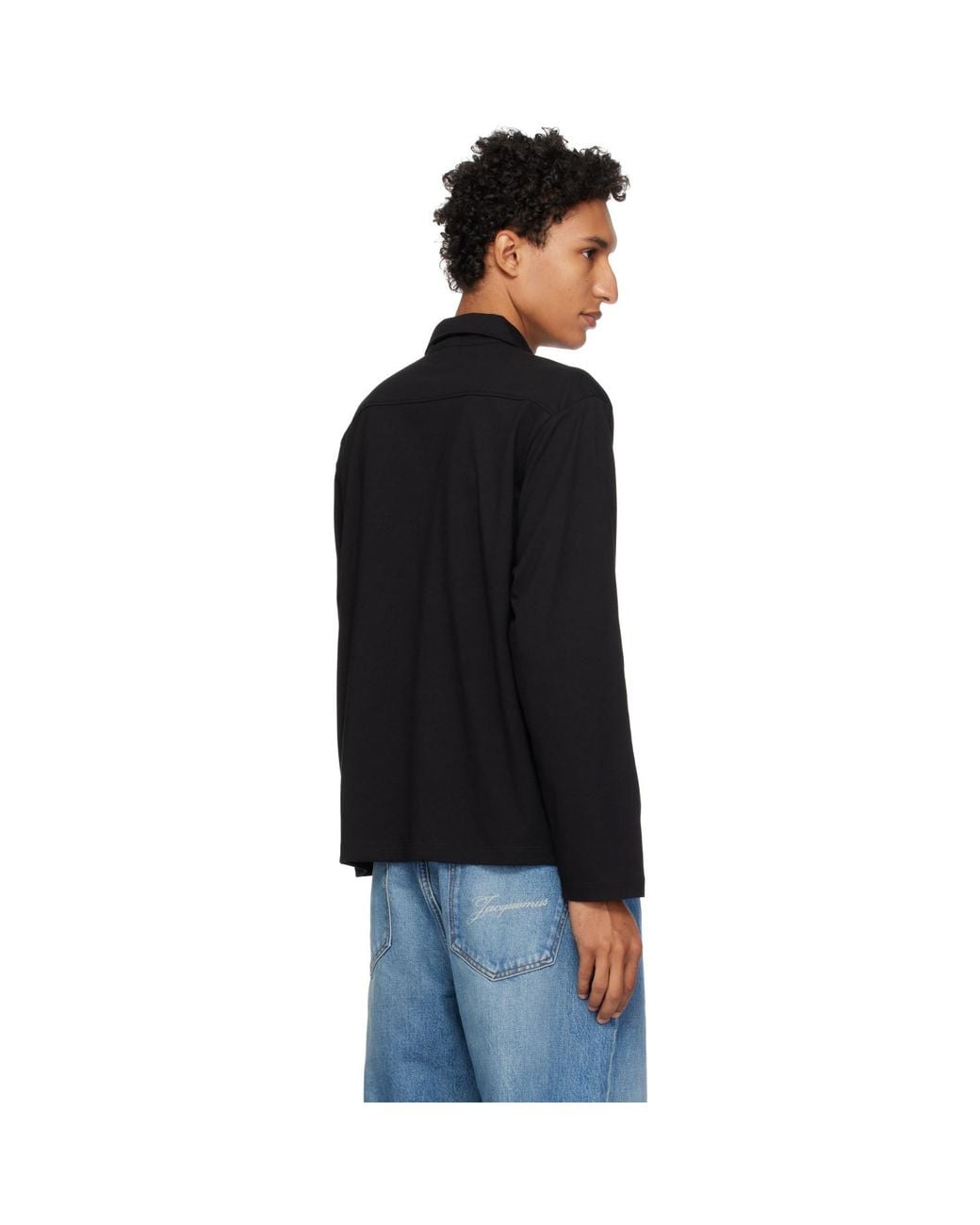 Lady White Co. Black L/Walter Polo for men