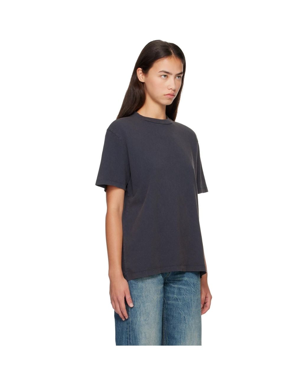 Our Legacy Blue Box T-Shirt