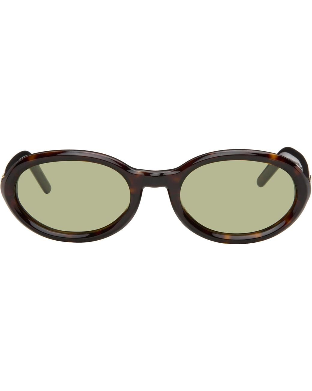 Retrosuperfuture Brown Cherry Sunglasses for men