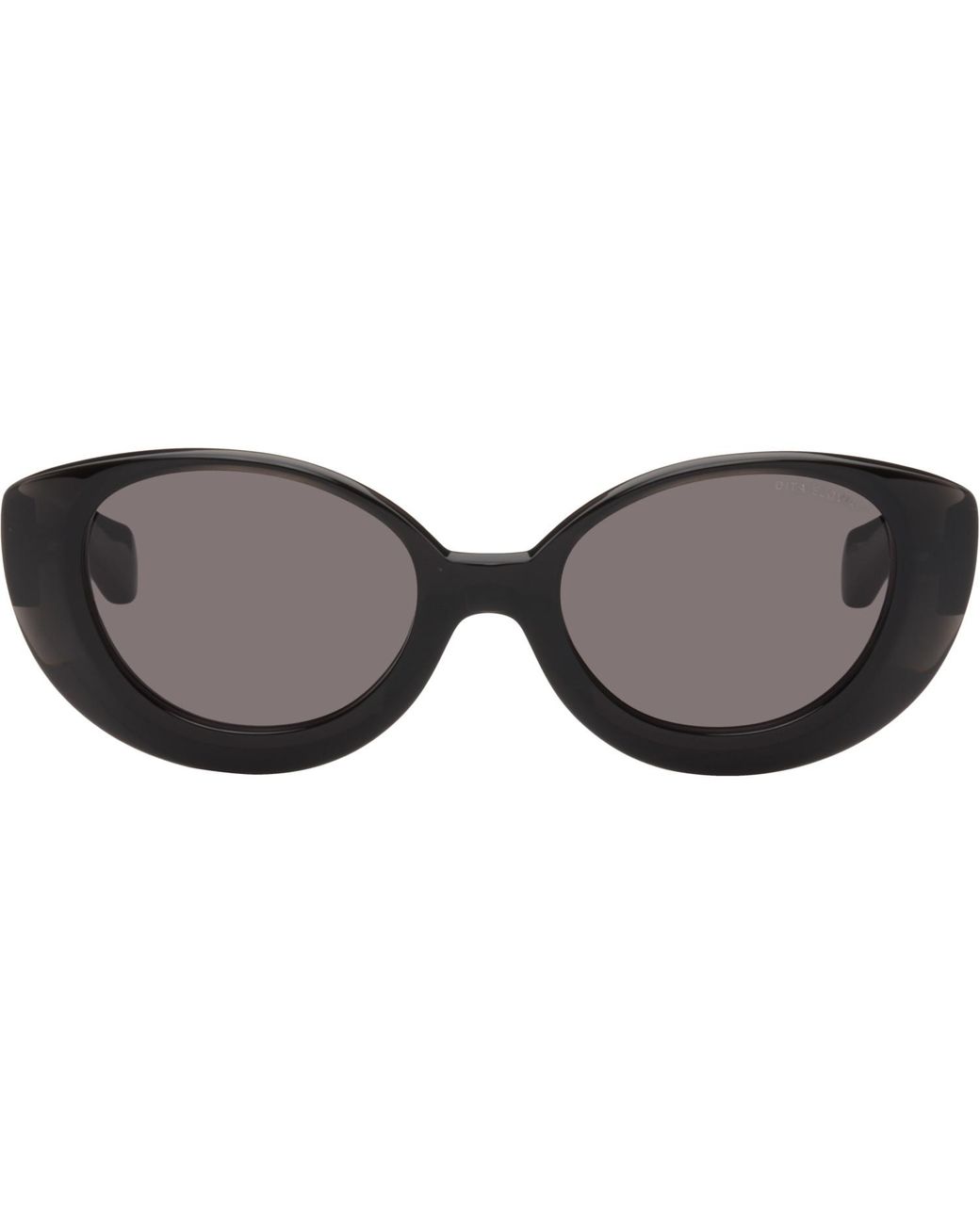 Dita Eyewear Brown Elovia Sunglasses