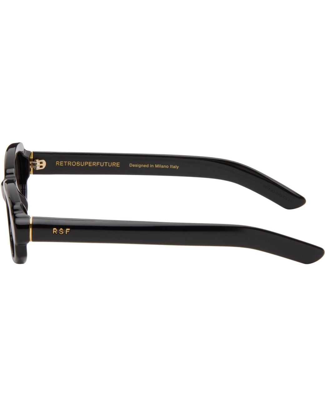 Retrosuperfuture Brown Esatto Sunglasses for men