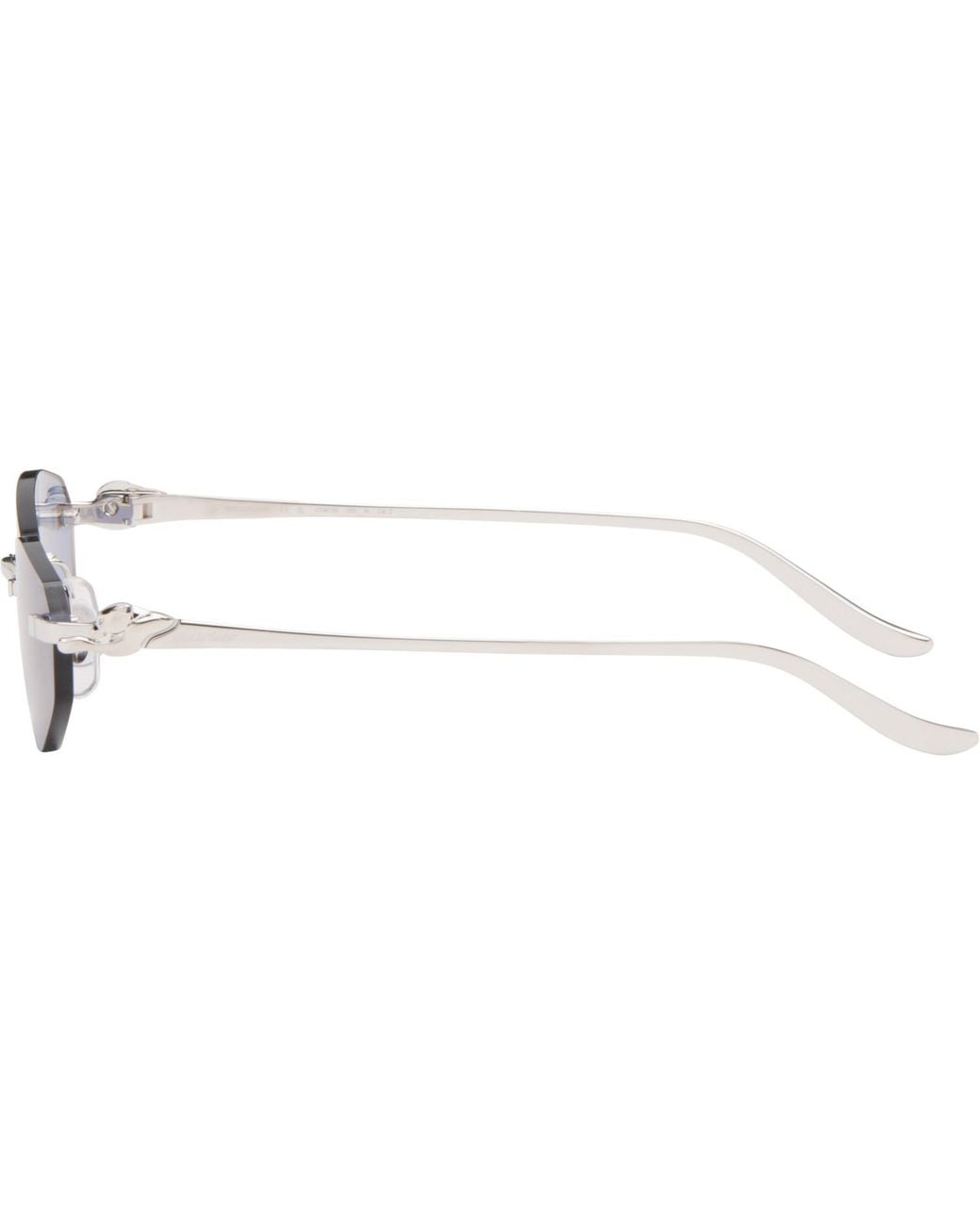 Cartier Blue Core Range Sunglasses