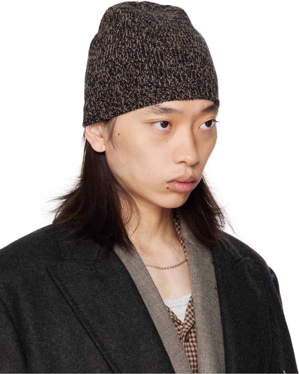 Our Legacy Classic Beanie in Black for Men | Lyst