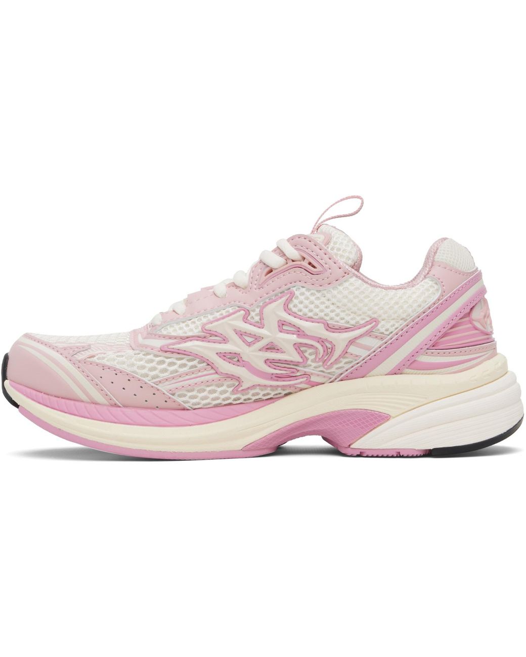 Amiri Pink M-Tech Sneakers