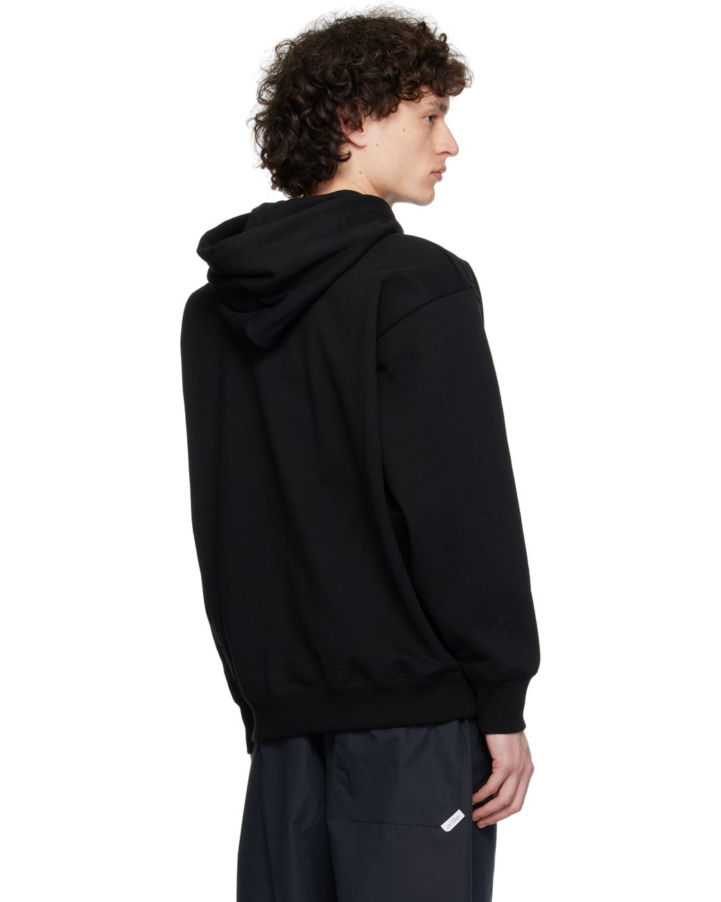 トップス WTAPS WUT HOODY COTTON BLACK XL WTAPS Wut Hoodie in Black for Men | Lyst