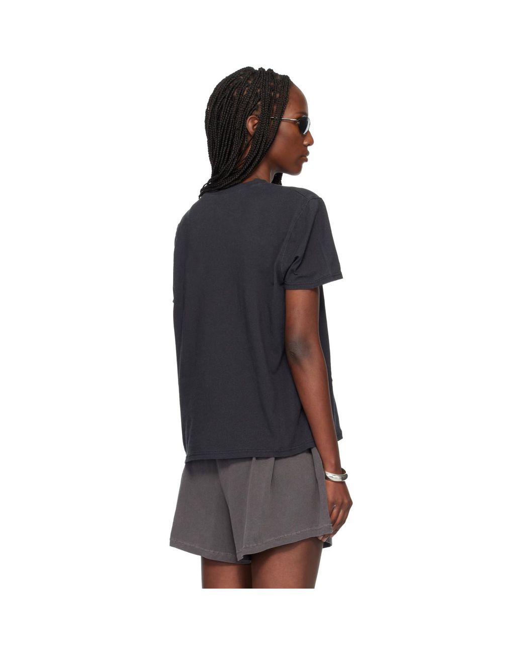 Our Legacy Black Classic T-Shirt